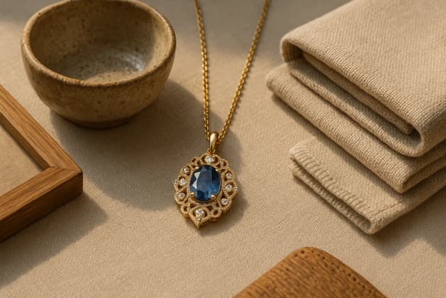 تأمین اختصاصی زیورآلات و صنایع دستی با برند شما